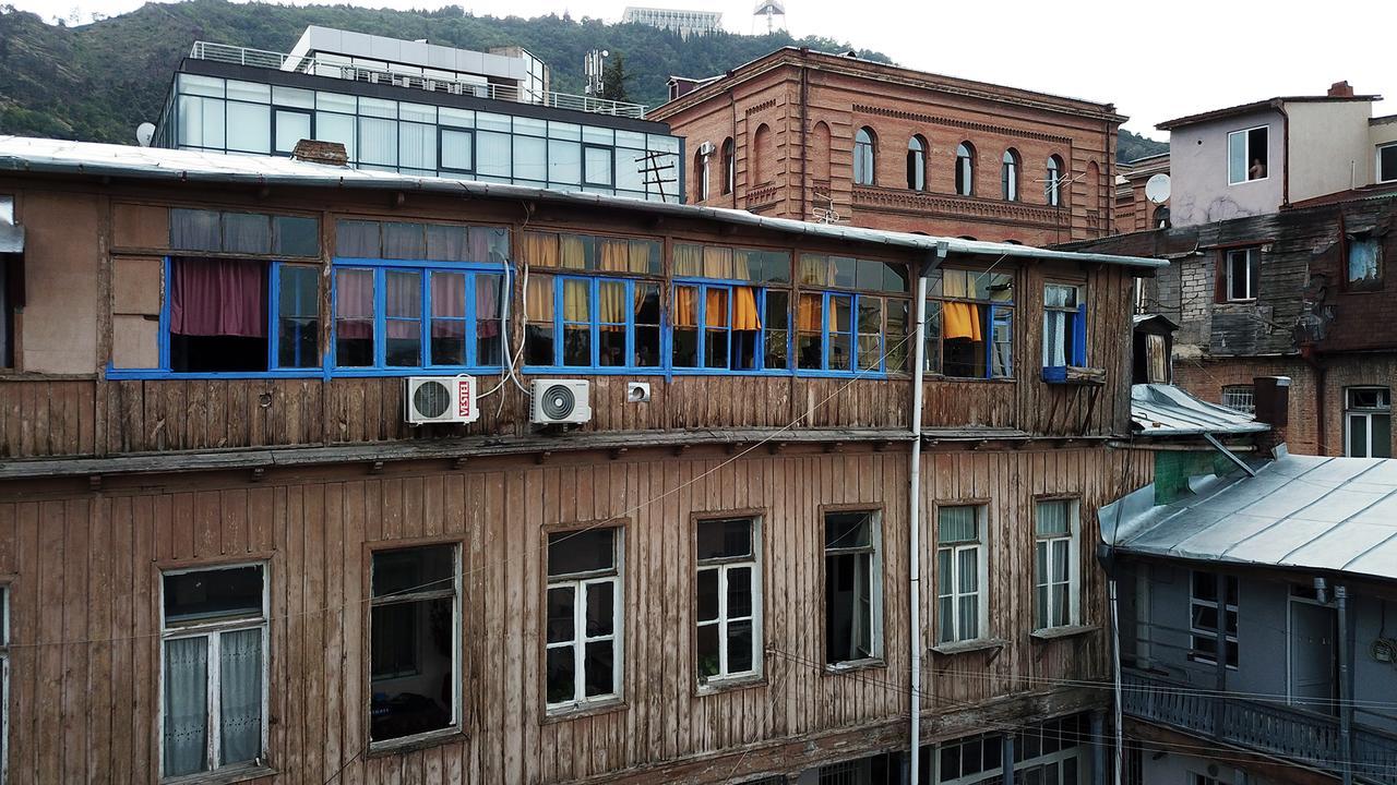 Royz Hostel Тбилиси Екстериор снимка