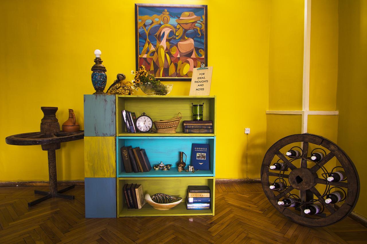 Royz Hostel Тбилиси Екстериор снимка